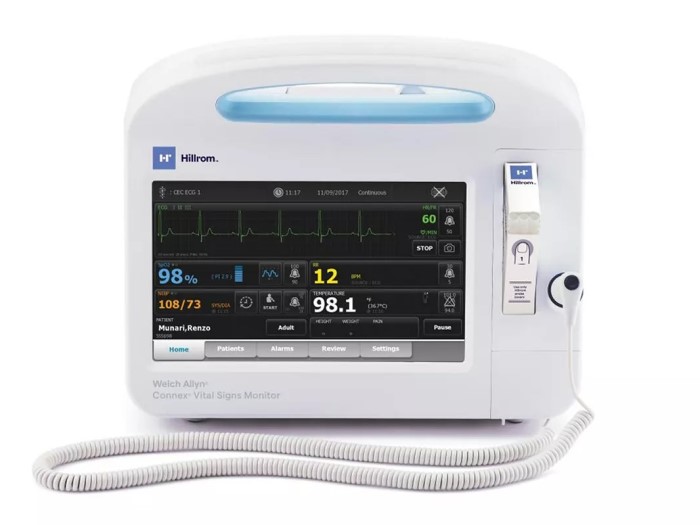 Connex Vital Signs Monitors